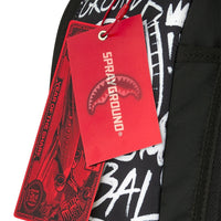 CRAZY THOUGHTS BACKPACK