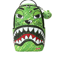 MONEY BEAR DOODLE BACKPACK