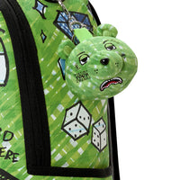 MONEY BEAR DOODLE BACKPACK