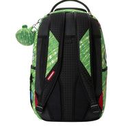 MONEY BEAR DOODLE BACKPACK