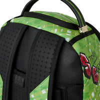 MONEY BEAR DOODLE BACKPACK