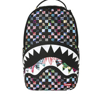 CRAZY CHECK BACKPACK
