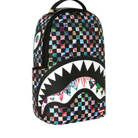 CRAZY CHECK BACKPACK