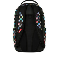 CRAZY CHECK BACKPACK