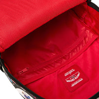 CRAZY CHECK BACKPACK