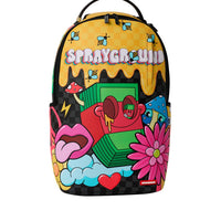 WTF TRIPPY MONEY BOY BACKPACK