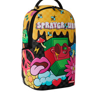 WTF TRIPPY MONEY BOY BACKPACK