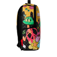 WTF TRIPPY MONEY BOY BACKPACK