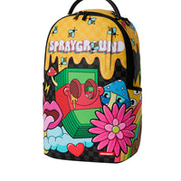 WTF TRIPPY MONEY BOY BACKPACK