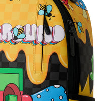 WTF TRIPPY MONEY BOY BACKPACK
