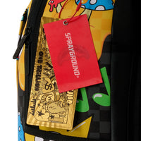 WTF TRIPPY MONEY BOY BACKPACK