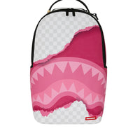 3D CHECK BACKPACK