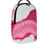 3D CHECK BACKPACK