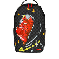 DIABLO SKETCHY HOODIE BACKPACK
