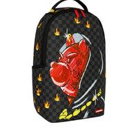 DIABLO SKETCHY HOODIE BACKPACK