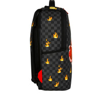 DIABLO SKETCHY HOODIE BACKPACK