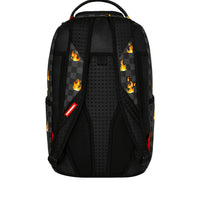 DIABLO SKETCHY HOODIE BACKPACK