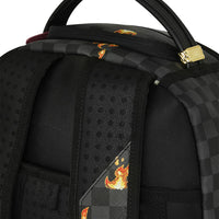 DIABLO SKETCHY HOODIE BACKPACK