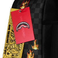 DIABLO SKETCHY HOODIE BACKPACK