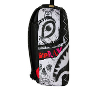 PINK PUNK BACKPACK
