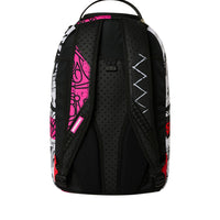 PINK PUNK BACKPACK
