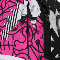 PINK PUNK BACKPACK