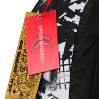 PINK PUNK BACKPACK