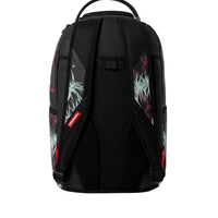 AIRBRUSHED SHARK BACKPACK