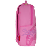 PINK GHOST DRIP BACKPACK