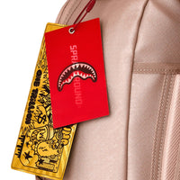 ROSE GHOST DRIP BACKPACK