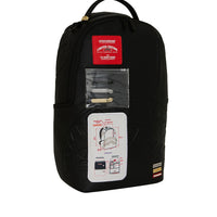 SAMPLE ROOM SHARK BACKPACK