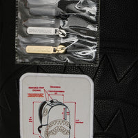 SAMPLE ROOM SHARK BACKPACK