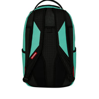 SHARK CENTRAL BUBBLY LIGHT BLUE BACKPACK