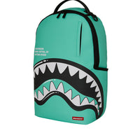 SHARK CENTRAL BUBBLY LIGHT BLUE BACKPACK