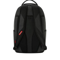 SHARK CENTRAL BUBBLY BLACK BACKPACK