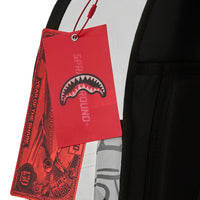ASTROMANE DOODLE CLEAR BACKPACK