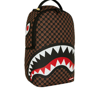 SHARKS IN PARIS PYRAMID BACKPACK