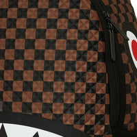 SHARKS IN PARIS PYRAMID BACKPACK