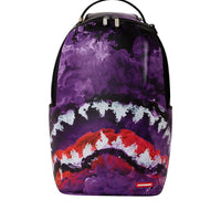 ELEVATE PURPLE BACKPACK