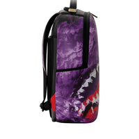 ELEVATE PURPLE BACKPACK