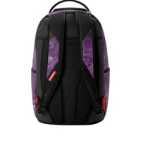 ELEVATE PURPLE BACKPACK
