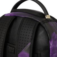 ELEVATE PURPLE BACKPACK