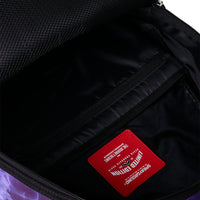 ELEVATE PURPLE BACKPACK