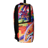 PEANUTS SNOOPY STREET ART BACKPACK