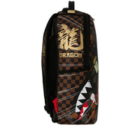 KUNG FU PANDA PO CHECKER KARATE KICK BACKPACK