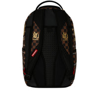 KUNG FU PANDA PO CHECKER KARATE KICK BACKPACK