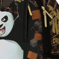 KUNG FU PANDA PO CHECKER KARATE KICK BACKPACK