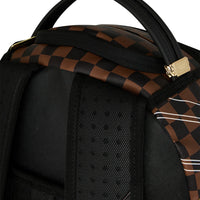 KUNG FU PANDA PO CHECKER KARATE KICK BACKPACK