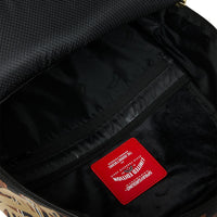 KUNG FU PANDA PO CHECKER KARATE KICK BACKPACK