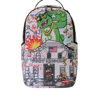 FRACTURING FORT BACKPACK